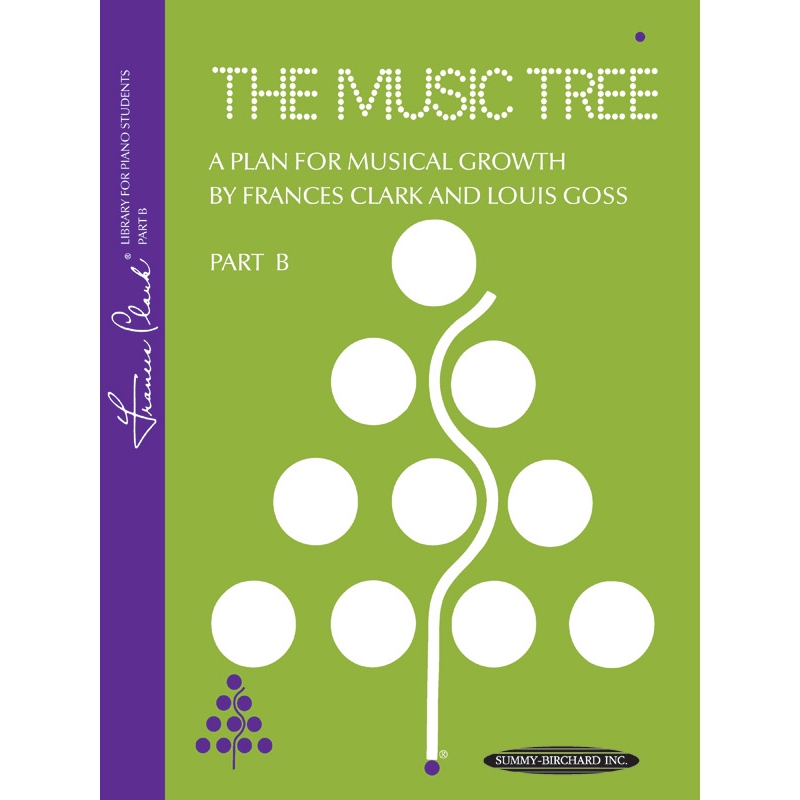 Clark & Goss - The Music Tree: 1973 Edition, Part B