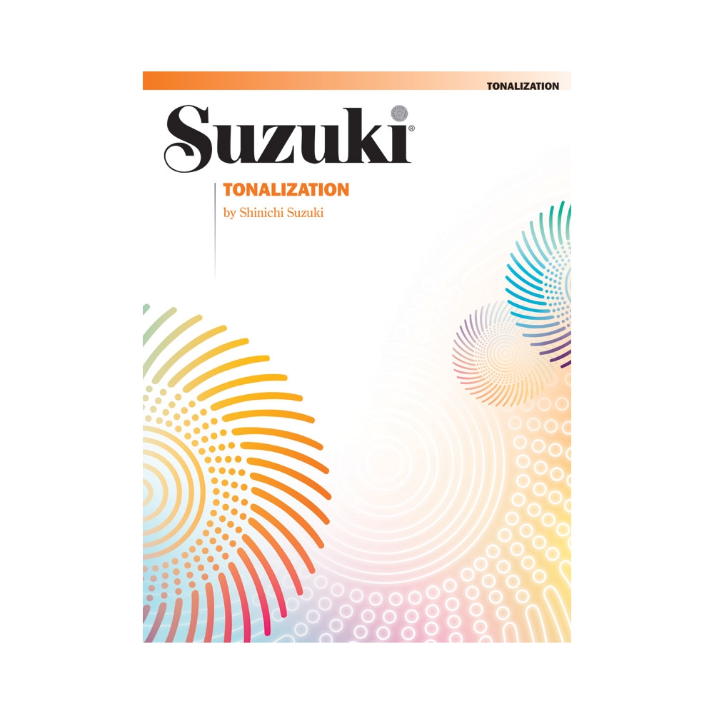 Suzuki, Shinichi - Tonalization