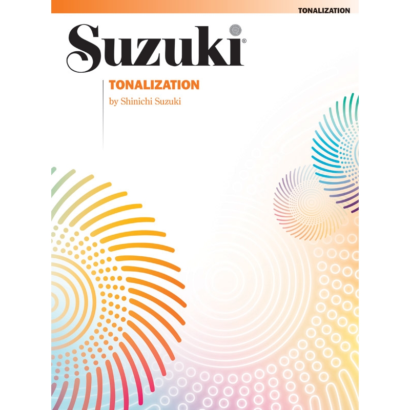 Suzuki, Shinichi - Tonalization