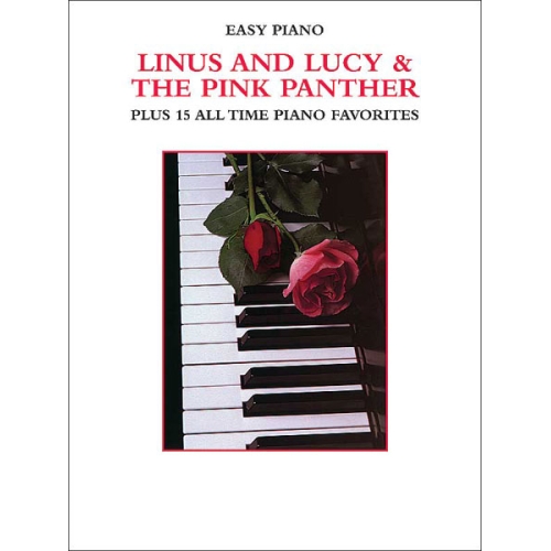 Linus and Lucy & The Pink Panther