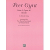 Grieg, Edvard - Peer Gynt (Suite I, Opus 46)