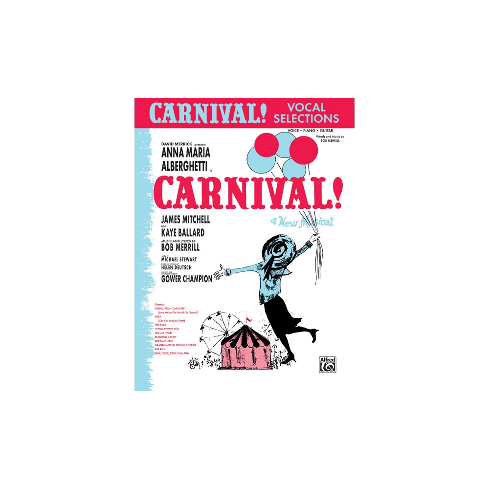 Carnival: Vocal Selections