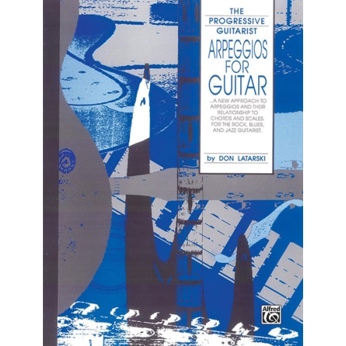 Latarski, Don - Arpeggios...