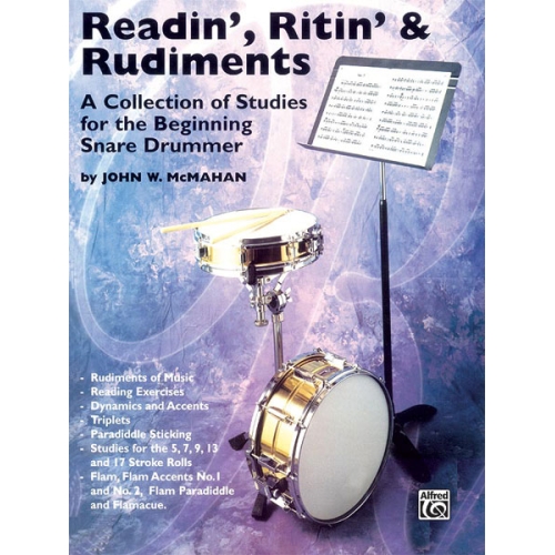 McMahan, John W. - Readin',...