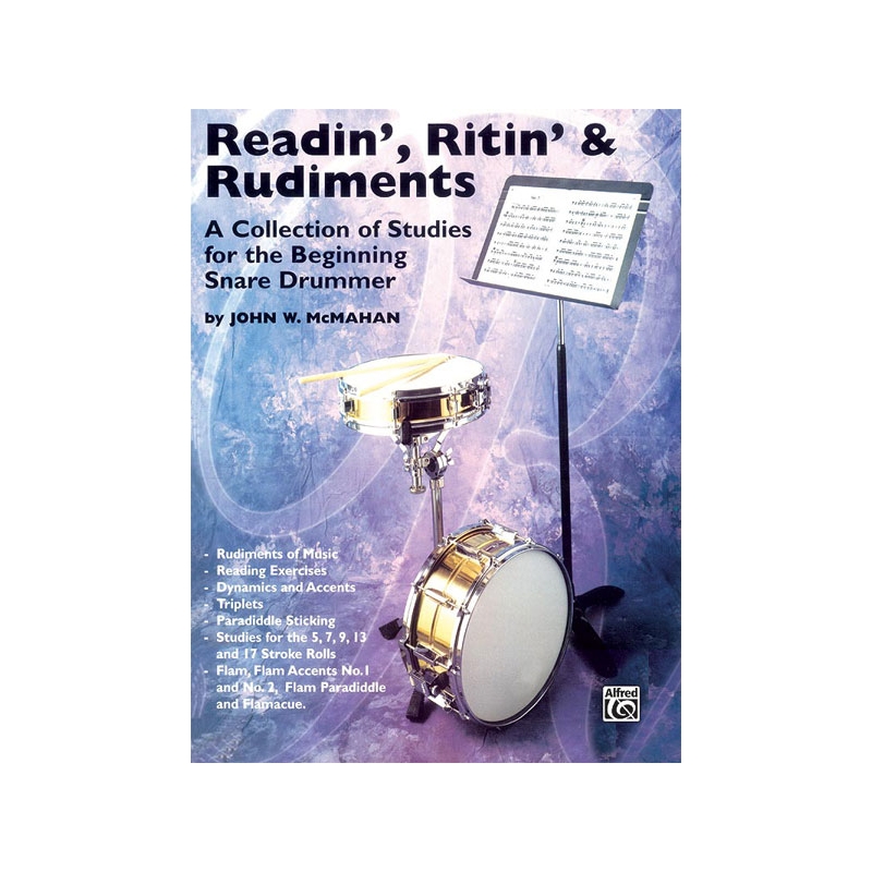 McMahan, John W. - Readin', Ritin', and Rudiments