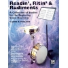 Readin', Ritin', and Rudiments