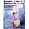 McMahan, John W. - Readin', Ritin', and Rudiments
