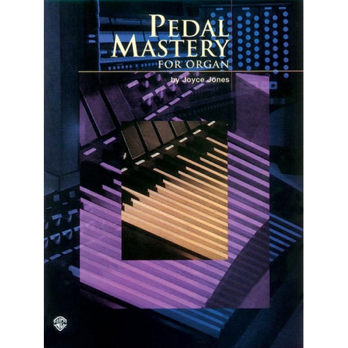 Jones, Joyce - Pedal Mastery