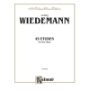 Weidemann, Lori - Forty-Five Etudes