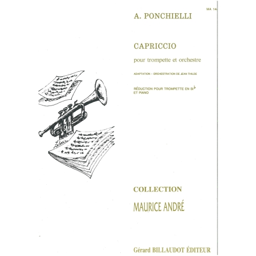 Ponchielli, Amilcare -...