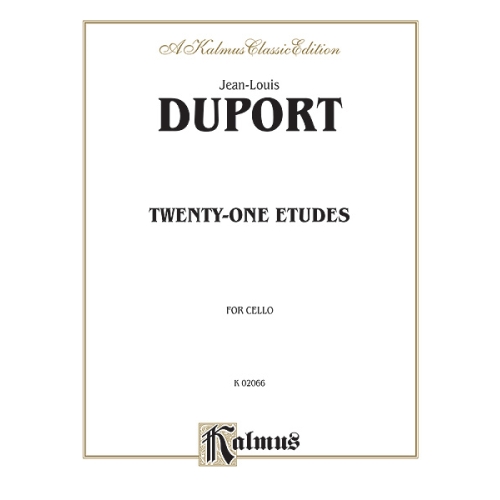 Duport, Jean-Louis -...