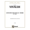 Vivaldi, Antonio - Concerto for Viola d'Amore