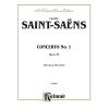 Saint-Saëns, Camille - Cello Concerto No. 1, Op. 33