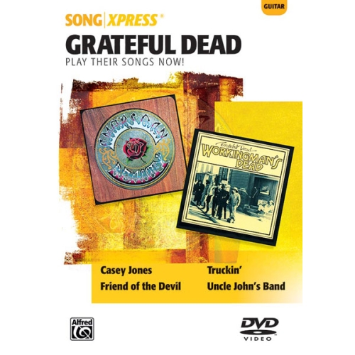 SongXpress®: Grateful Dead