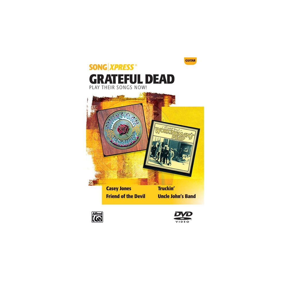 SongXpress: Grateful Dead