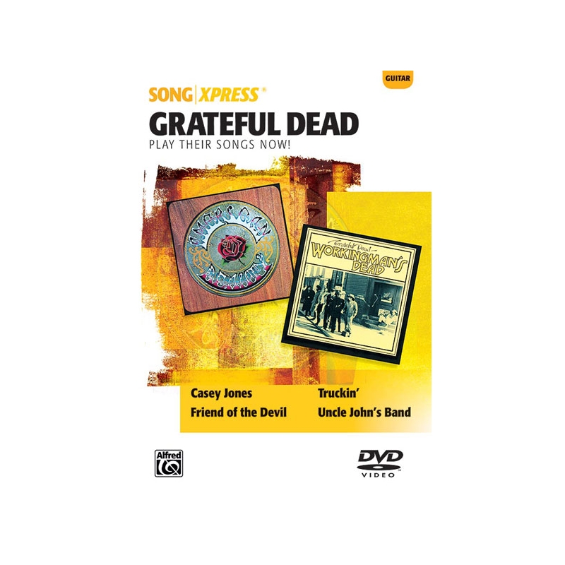 SongXpress: Grateful Dead
