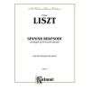 Liszt, Franz - Spanish Rhapsody
