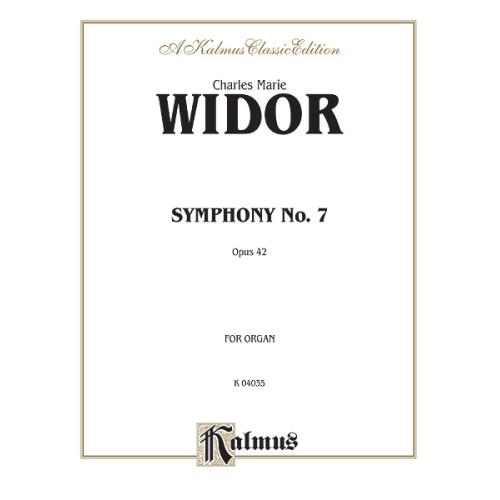 Widor, Charles-Marie -...