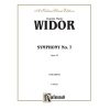 Widor, Charles-Marie - Symphony No. 7 in A Minor, Op. 42