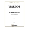 Viardot, Pauline - An Hour of Study, Volume I