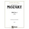 Mozart, Wolfgang Amadeus - Trio No. 4 in C Major, K. 548