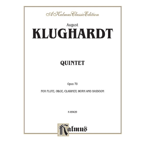 Klughardt, August -...