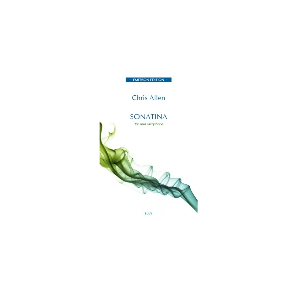 Allen, Chris - Sonatina 