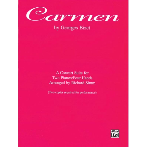 Bizet, Georges - Carmen