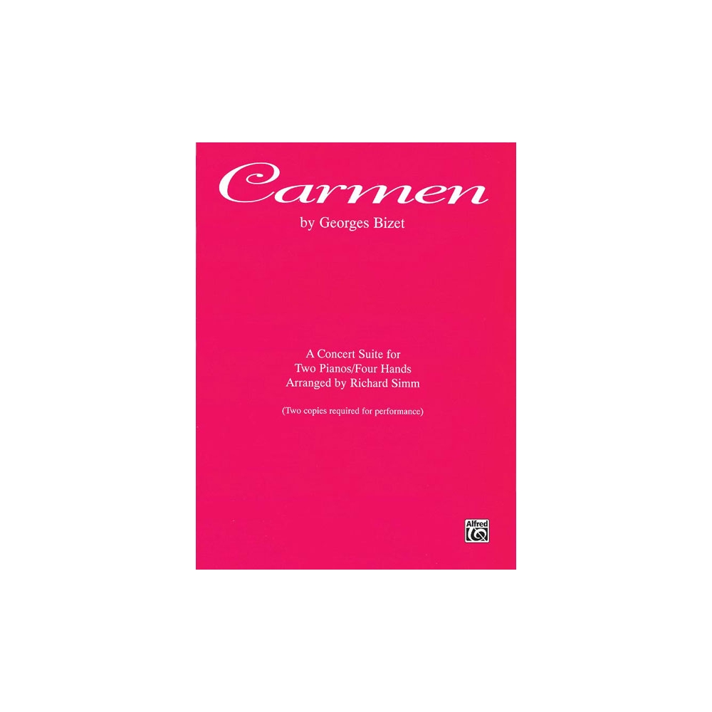 Bizet, Georges - Carmen