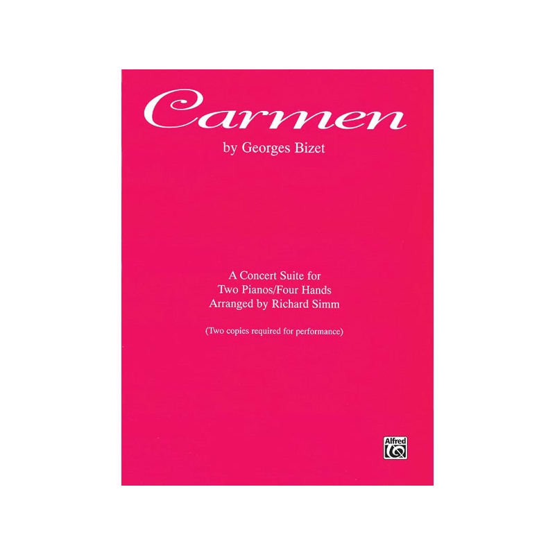 Bizet, Georges - Carmen