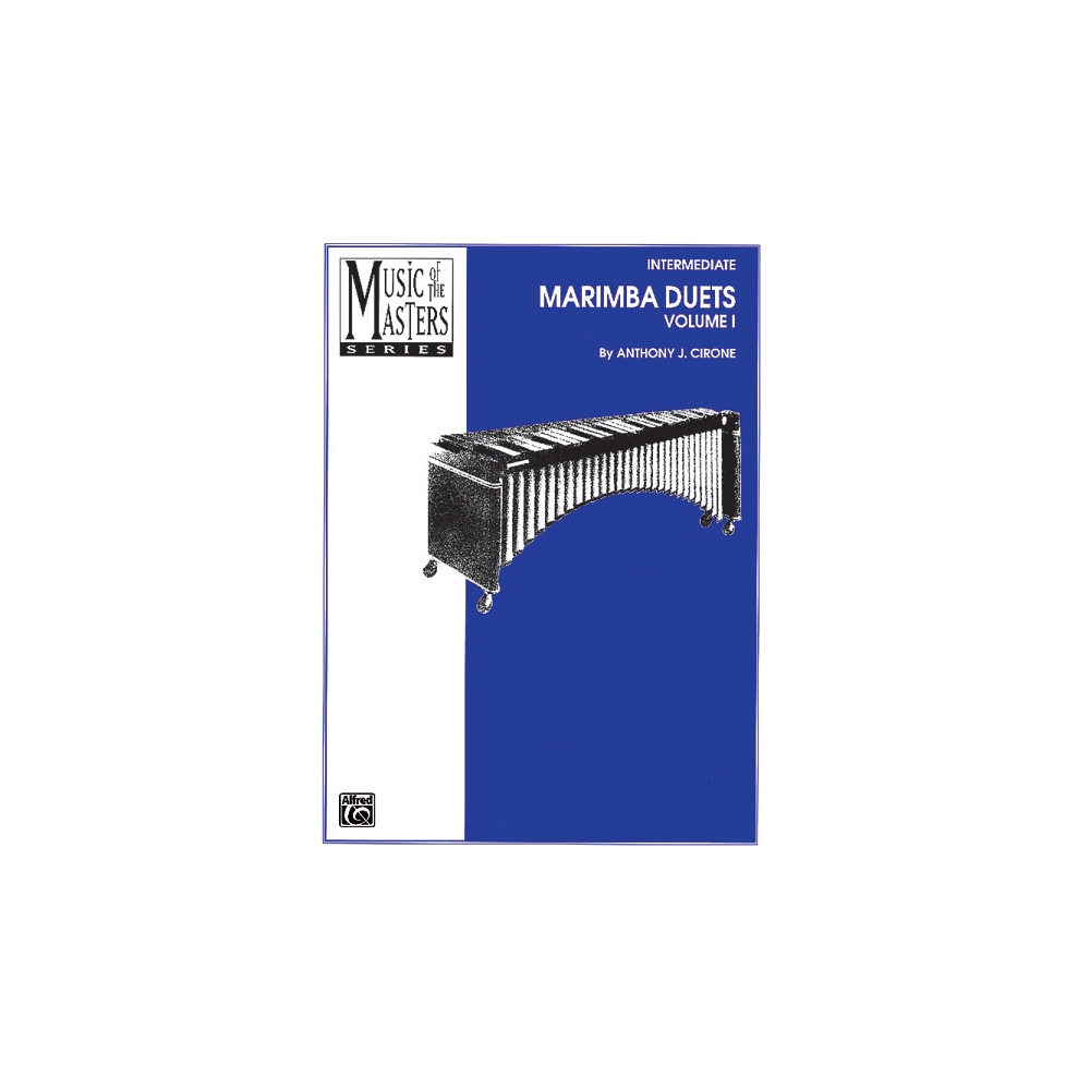 Mazas & Pleyel - Music of the Masters, Volume I: Marimba Duets