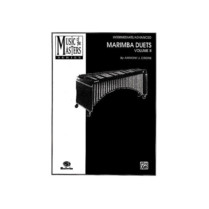 Mazas & Pleyel - Music of the Masters, Volume II: Marimba Duets