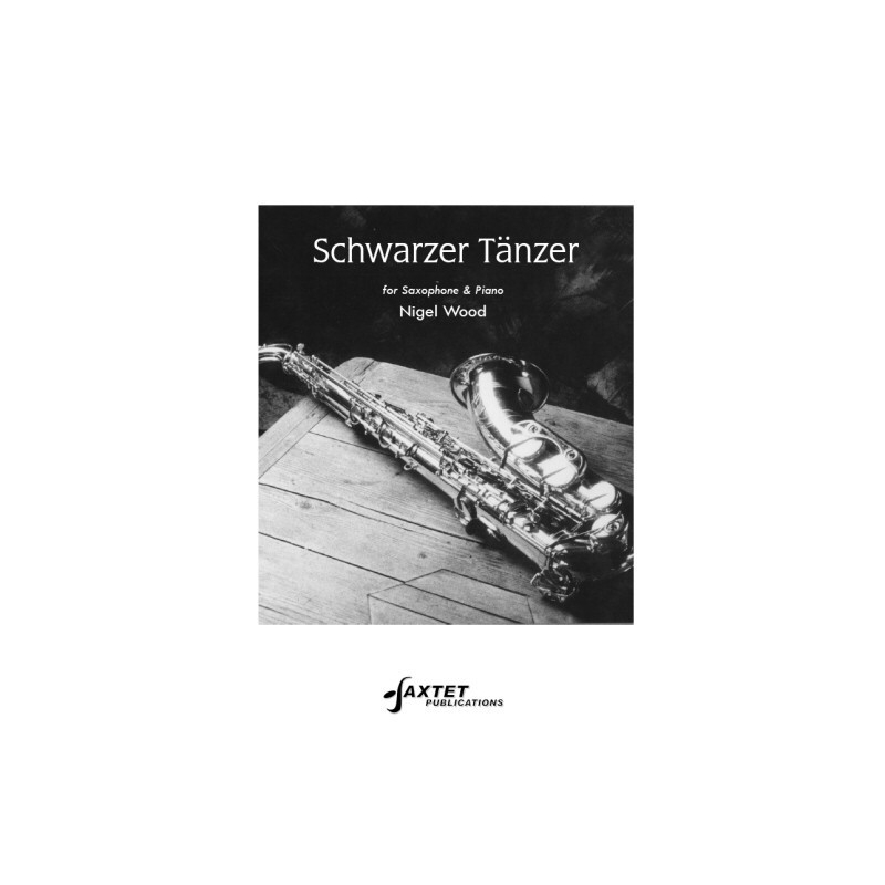 Wood, Nigel - Schwarzer Tanzer