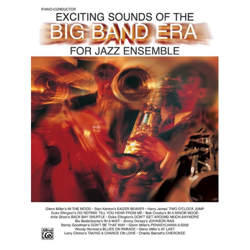 Exciting Sounds of the Big...
