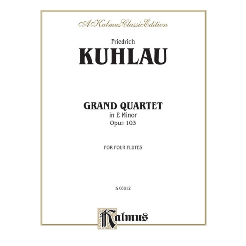 Kuhlau, Friedrich - Grand...