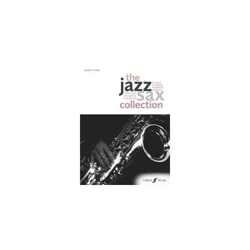 The Jazz Sax Collection (Tenor/Soprano)