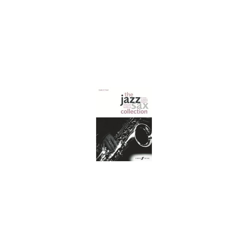 The Jazz Sax Collection (Tenor/Soprano)