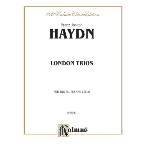 Haydn, Franz Joseph - Four...