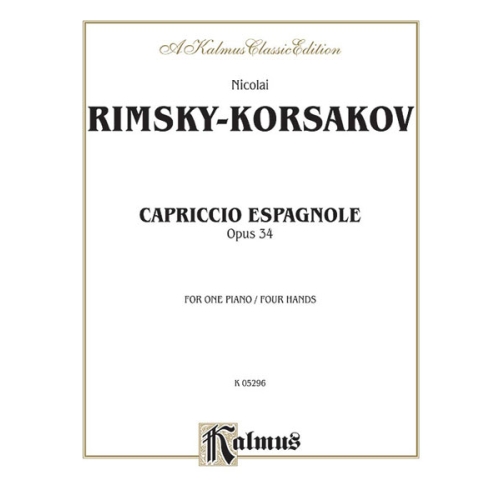 Rimsky-Korsakov, Nikolai -...