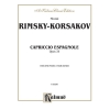 Rimsky-Korsakov, Nikolai - Capriccio Espagnole Piano Duet