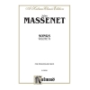 Massenet, Jules - Songs, Volume IV