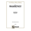 Massenet, Jules - Songs, Volume V