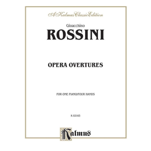 Rossini, Gioachino - Opera...