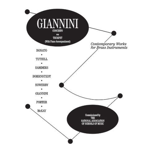 Giannini, Vittorio - Concerto for Trumpet