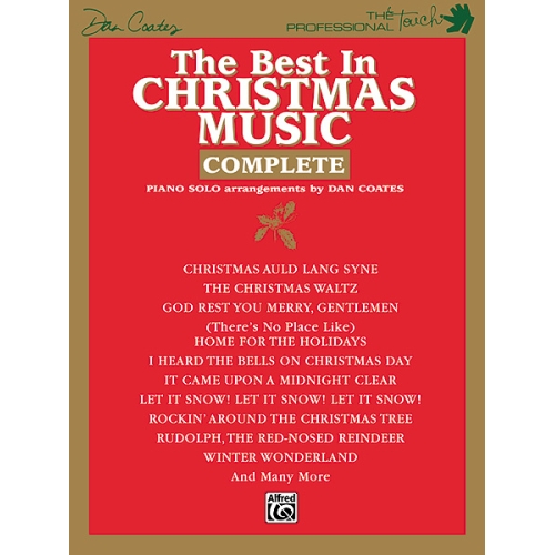 The Best in Christmas Music Complete