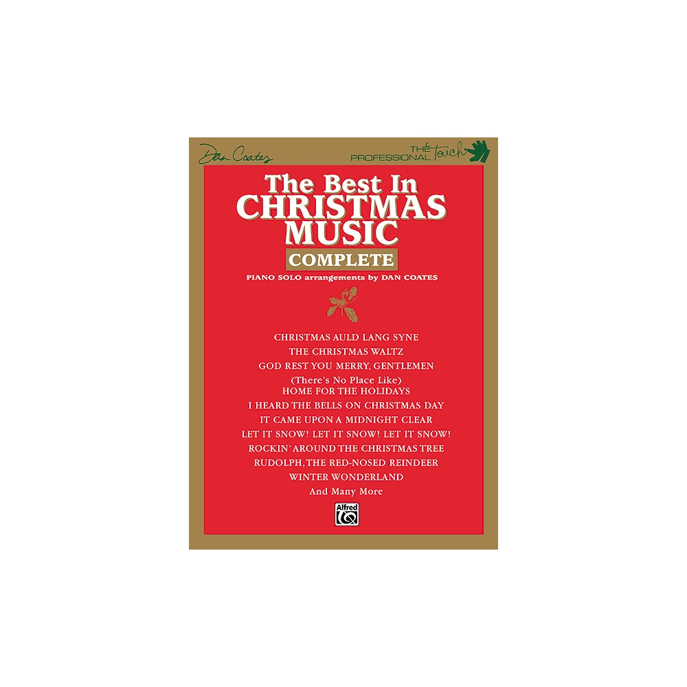 The Best in Christmas Music Complete