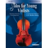 Solos for Young Violists Viola Part and Piano Acc., Volume 1