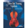 Solos for Young Violists, Vol. 2
