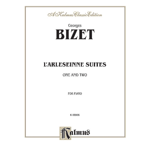 Bizet, Georges - L'Arlesienne Suites Nos. 1 & 2