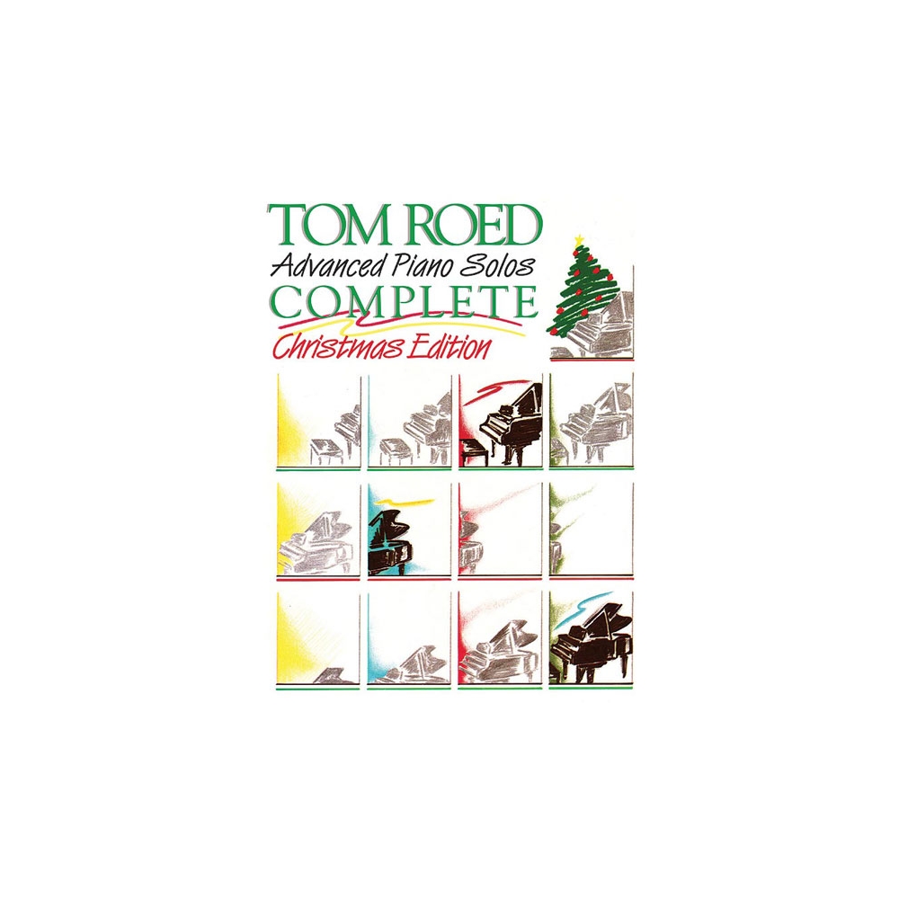 Advanced Piano Solos Complete - Christmas Edition